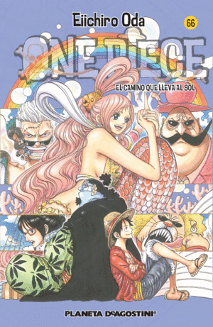 ONE PIECE N 66