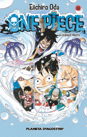 ONE PIECE N 68