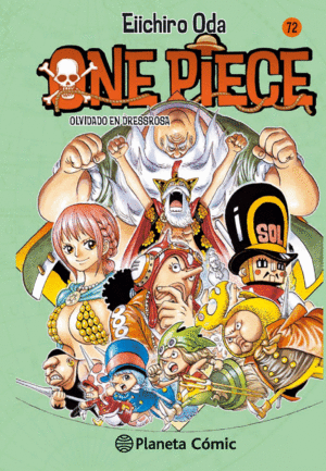 ONE PIECE N 72