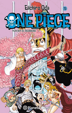 ONE PIECE N 73