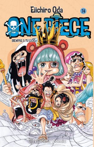 ONE PIECE N 74