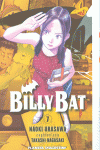 BILLY BAT N� 07/20