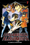 ARMAMENTO ALQUIMISTA N� 07/10