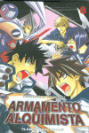 ARMAMENTO ALQUIMISTA N� 08/10