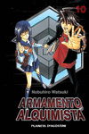 ARMAMENTO ALQUIMISTA N� 10/10