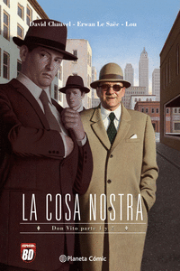 LA COSA NOSTRA N� 06/06