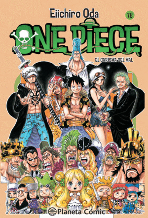 ONE PIECE N 78