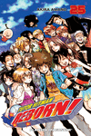 TUTOR HITMAN REBORN N 25/42