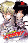 TUTOR HITMAN REBORN N 31/42