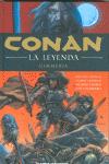 CONAN LA LEYENDA N� 07/12