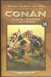 LAS CRNICAS DE CONAN N 18/34