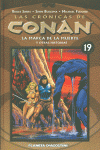 LAS CRNICAS DE CONAN N 19/34