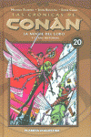 LAS CRNICAS DE CONAN N 20/34