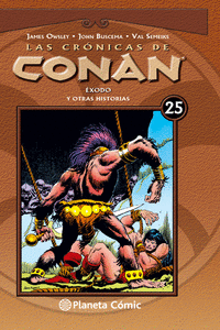 LAS CRNICAS DE CONAN N 25/34