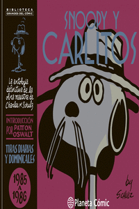 SNOOPY Y CARLITOS 1985-1986 N 18/25