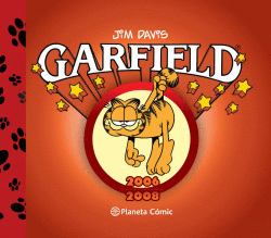 GARFIELD 2006-2008