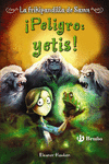 PELIGRO: YETIS! LA FRIKIPANDILLA DE SAMU, 2