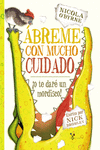 �BREME CON MUCHO CUIDADO