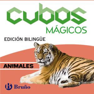 CUBOS M�GICOS. ANIMALES