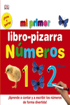 MI PRIMER LIBRO-PIZARRA. NMEROS
