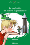LA EXPLOSI�N DEL COHETE SUPERAT�MICO