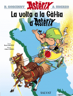 LA VOLTA A LA G�L�LIA D'AST�RIX