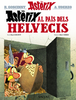 AST�RIX AL PA�S DELS HELVECIS