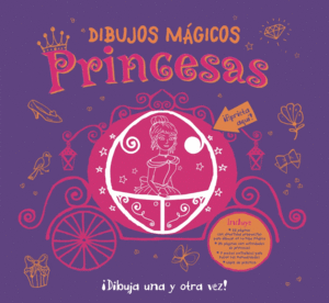 DIBUJOS M�GICOS. PRINCESAS