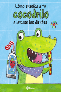 C�MO ENSE�AR A TU COCODRILO A LAVARSE LOS DIENTES