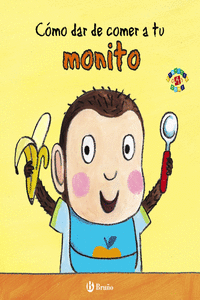 C�MO DAR DE COMER A TU MONITO