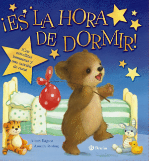 �ES LA HORA DE DORMIR!