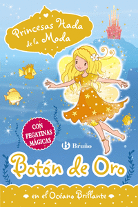 BOT�N DE ORO EN EL OC�ANO BRILLANTE