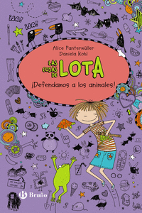 LAS COSAS DE LOTA: �DEFENDAMOS A LOS ANIMALES!