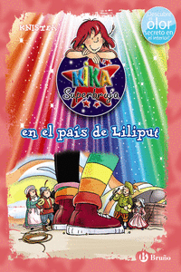 KIKA SUPERBRUJA EN EL PA�S DE LILIPUT (ED. COLOR)