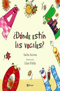 �D�NDE EST�N LAS VOCALES?