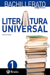 C�DIGO BRU�O LITERATURA UNIVERSAL 1 BACHILLERATO