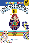 REFRESCA CON KIKA SUPERBRUJA 6 DE PRIMARIA