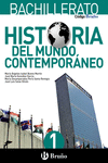 C�DIGO BRU�O HISTORIA DEL MUNDO CONTEMPOR�NEO 1 BACHILLERATO