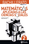 CDIGO BRUO MATEMTICAS APLICADAS A LAS CIENCIAS SOCIALES 2 BACHILLERATO