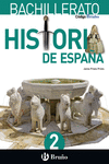 C�DIGO BRU�O HISTORIA DE ESPA�A 2 BACHILLERATO