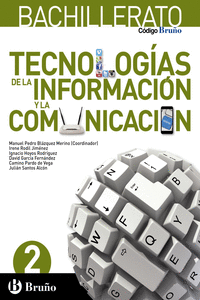 CDIGO BRUO TECNOLOGAS DE LA INFORMACIN Y LA COMUNICACIN 2 BACHILLERATO
