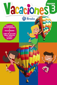 VACACIONES BRU�O 3 PRIMARIA