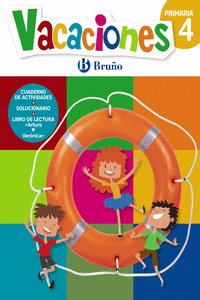 VACACIONES BRU�O 4 PRIMARIA