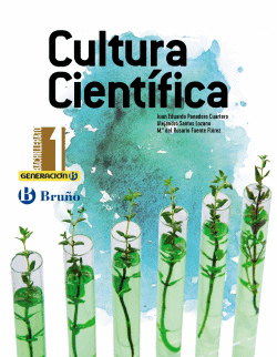 GENERACI�N B CULTURA CIENT�FICA 1 BACHILLERATO