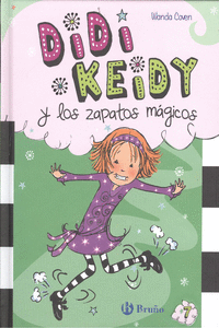 DIDI KEIDY Y LOS ZAPATOS M�GICOS