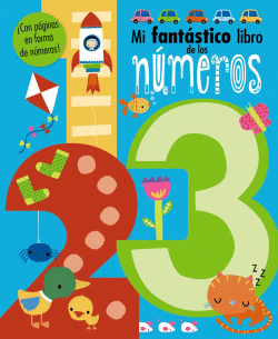MI FANT�STICO LIBRO DE LOS N�MEROS