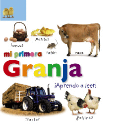 MI PRIMERA GRANJA �APRENDO A LEER!