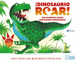 �DINOSAURIO ROAR!