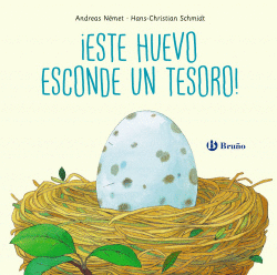 �ESTE HUEVO ESCONDE UN TESORO!