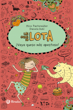 �VAYA QUESO M�S APESTOSO!